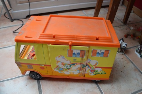 Jouet vintage barbie - jouet,