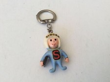 Figurine Singer Complete   Porte Cle Ancien B/e