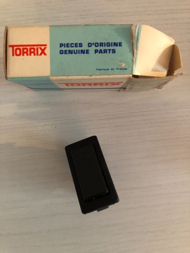Voyant noir torrix 100874 - noir, 24