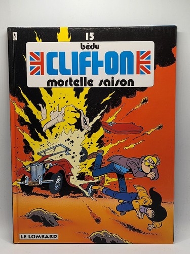 Clifton mortelle saison - eo,