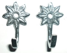 Décorative Argent Embrasse