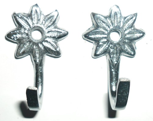 Décorative argent embrasse - argent,