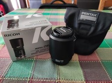 Pentax DFA  100mm F/2.8 Macro WR