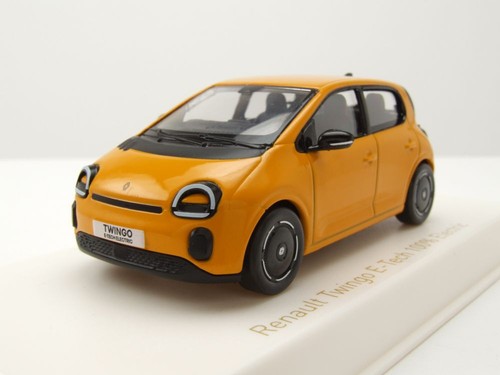 Renault twingo tech 2026 - renault,