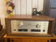 Préamplificateur Stéréo AGI