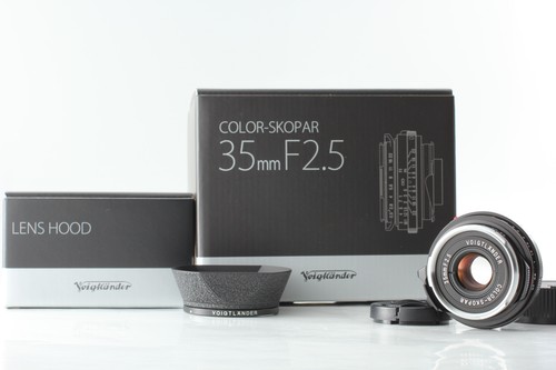 Objectif voigtlander - objectif,