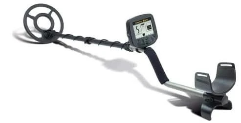 Teknetics alpha 2000 - 2000, metal