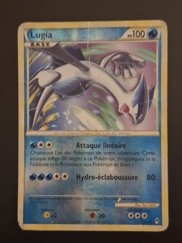 Lugia