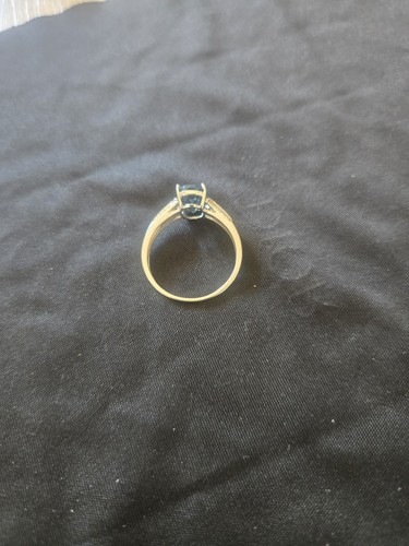 Bague blanc carats - blanc,