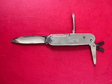 Ancien Couteau Canif Publicitaire FULMEN