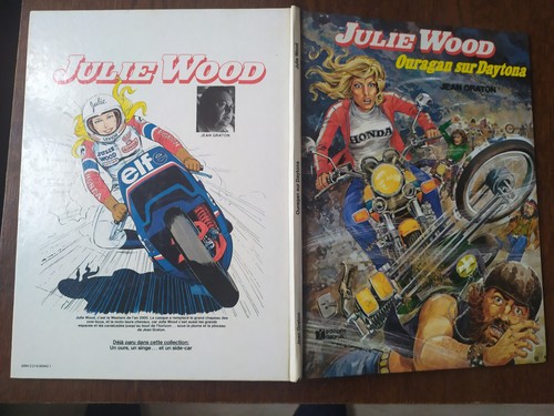 Julie wood ouragan sur - julie,