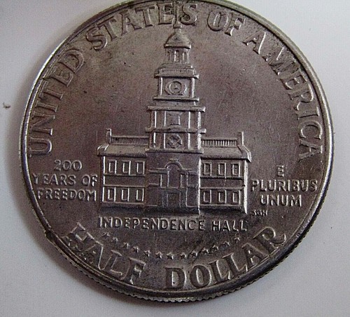 1976 états unis - États-unis, kennedy