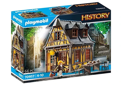 Geobra playmobil medieval - geobra,
