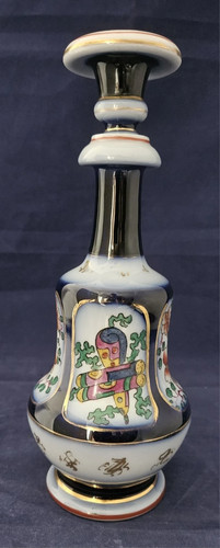 Flacon parfum en porcelaine - parfum,,