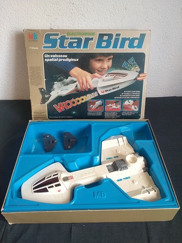 Superbe vaisseau vintage - superbe, star