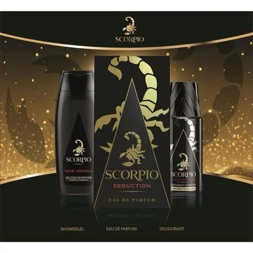 Coffret eau parfum - de, homme