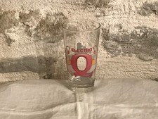 Verre publicitaire Quick