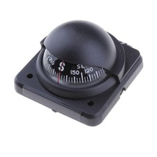 Boussole De Navigation électronique De Bateau De Camion De Voiture En Forme De