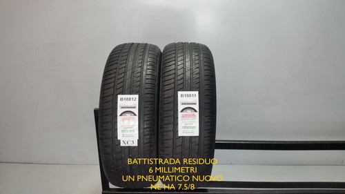 Gommes usées 225 55r17 - gommes, 225/55r17