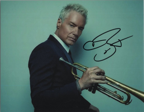 Chris botti jazz trumpeter - chris,