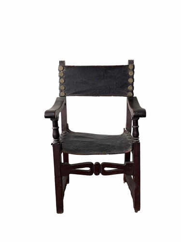 Fauteuil frère bois noyer - bois, de
