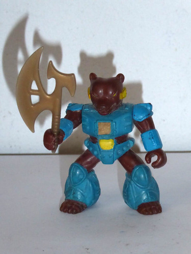 Figurine vintage dragonautes - figurine,