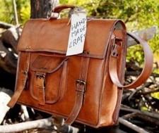 Sac messager en cuir sac pour
