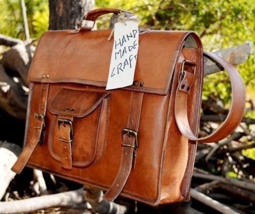 Sac messager cuir - sac, pour