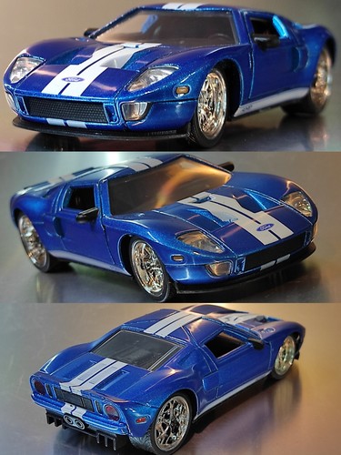 Ford 2005 40 voiture - 1/32,