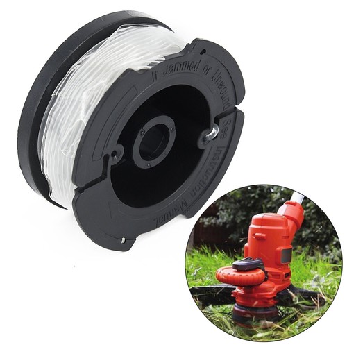 Bobine line noir 065 - noir, 0.065"