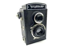 Voigtländer Brillant TLR Avec