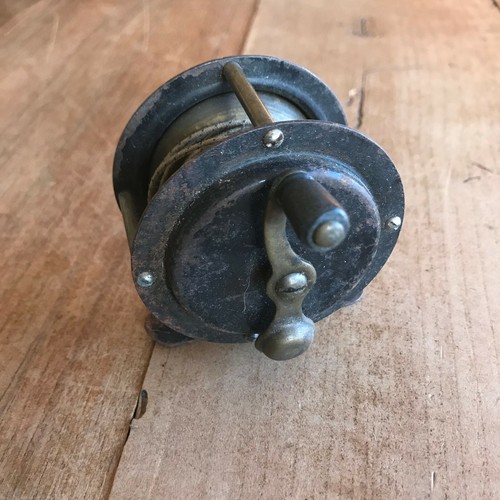 Ancien matériel pêche n5 - de,