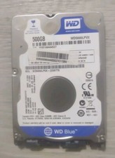 disque dur 2.5 sata 500GB