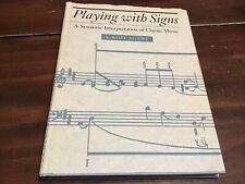 PLAYING WITH SIGNS: A SEMIOTIC