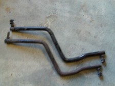 2 barres  de direction tracteur tonteuse sentar UN145B97(husqvarna ayp hop)