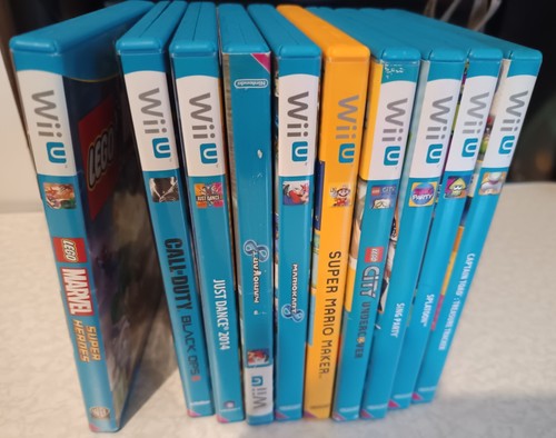 Jeu nintendo wii - nintendo, u