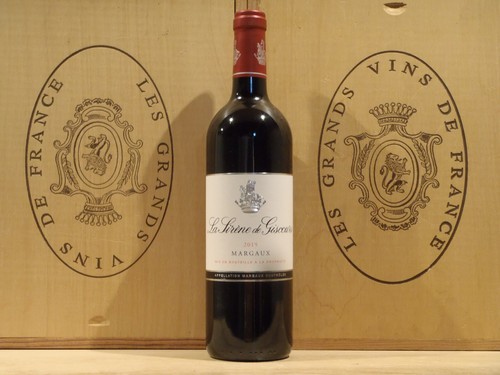 Sirène giscours 2019 - de,