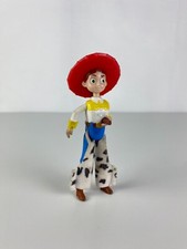 Ancien Jouet, Figurine Jessie