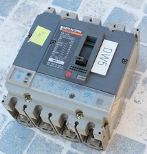 Merlin Gerin NS100N STR22SE Disjoncteur 40/100A 8kW (ref. DW5)