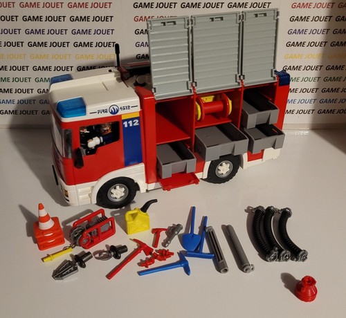 Playmobil 4821 camion - playmobil,
