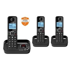 ALCATEL F860 voice trio noir