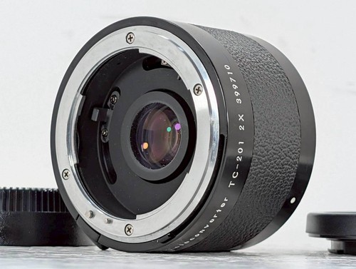 Téléconvertisseur nikon - téléconvertisseur,