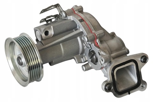 Pompe eau jeep - pompe,