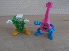 Vintage kinder montable lot de