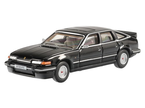 Rover sd1 3500 - rover, noir