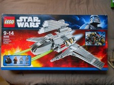 Lego STAR WARS 8096 "Emperor Palpatine's Shuttle"