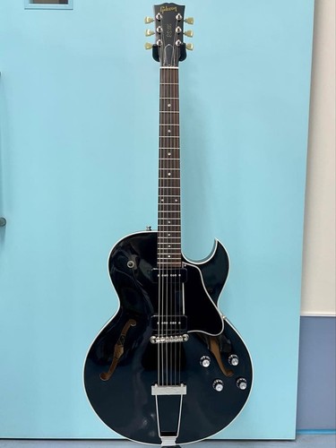 Gibson 135 ebony neck - gibson, es-135