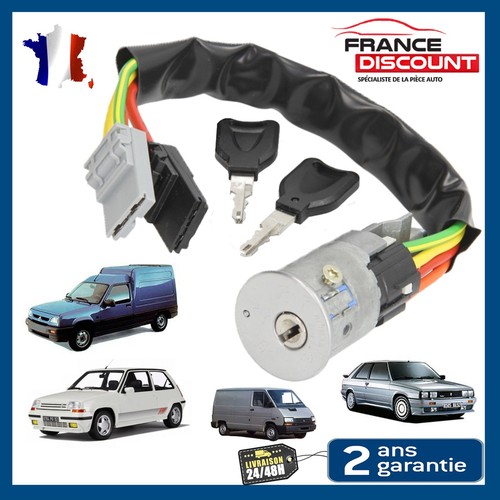 Antivol direction barillet - direction,