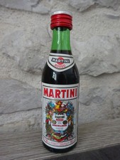 Mignonnette bouteille Martini