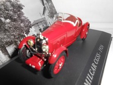 AMILCAR CGSS DE 1926 1/43ème